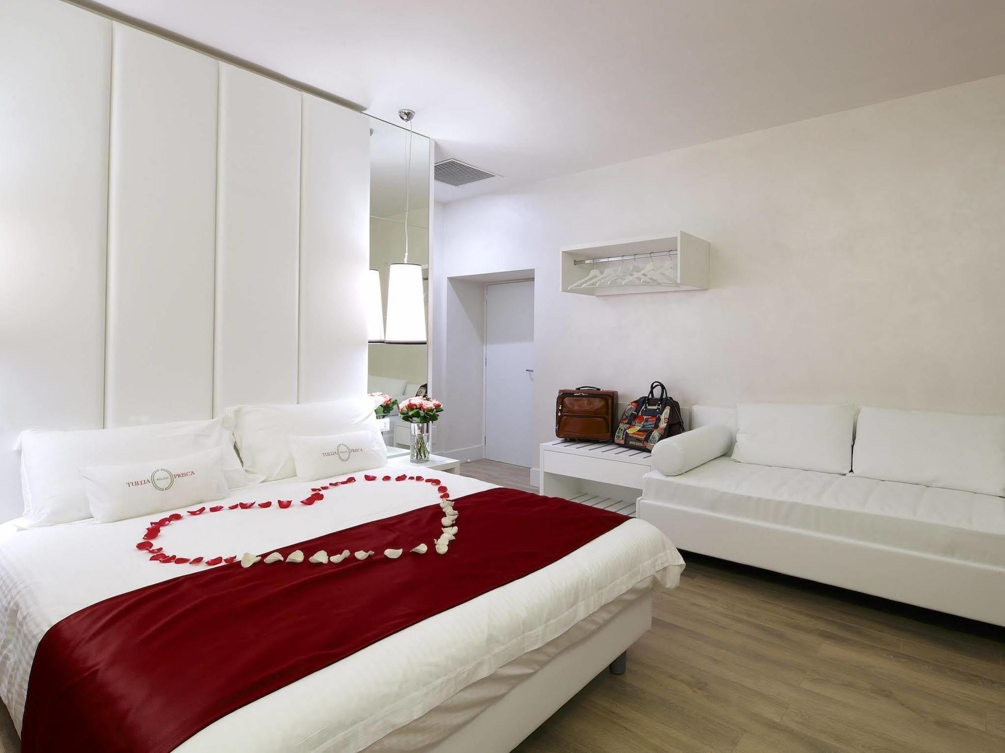 Affittacamere Tullia And Prisca Relais Roma